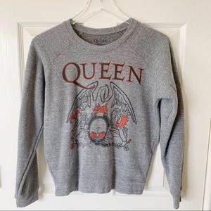 Lucky Brand - Queen sweatshirt - women’s XS